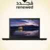 Lenovo Renewed - ThinkPad T480 Laptop With 14-Inch FHD Display,Core i5 Processor/8th Gene/Quad Core/16GB RAM/512GB SSD/Intel HD Graphics/Windows 10 Pro English Black