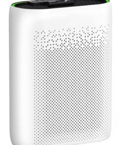 keloray Air Purifier Large Room Up to 60 ㎡ with Air Quality Sensors, H13 True HEPA Filter Remove 99.97% for Dust Pet Dander ZY2866