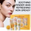 Kormesic Rosemary Foot Cream 40g + Chamomile Cleanser 40g + Milk Body Lotion 60g + Beeswax Lip Balm 4g + Lavender Hand Cream 38g
