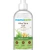 Mamaearth Aloe Vera Gel for Skin & Hair | With Pure Aloe Vera & Vitamin E | Hydrates Skin | Soothes Irritated Skin | Keeps Scalp Healthy | For Men & Women | 300 ml