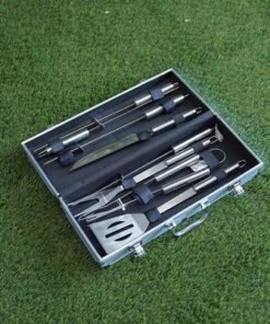 Inferno Silverado BBQ Tool Kit-Inf07