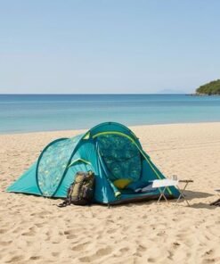 Alternative view of Pavillo Cool Rock Tent for Two Persons-220x120 cm