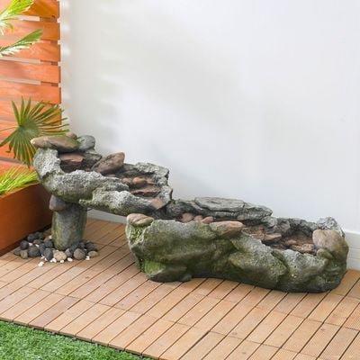 Amazon Fountain - 155x56x52 CM - Image 2