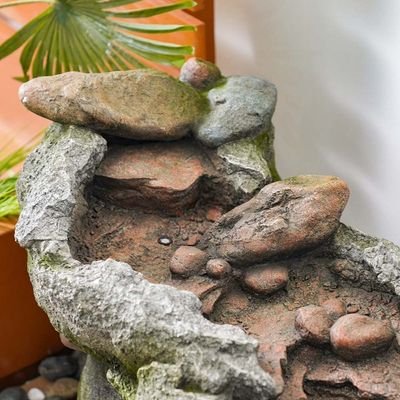 Amazon Fountain - 155x56x52 CM - Image 4