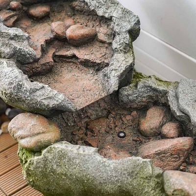 Amazon Fountain - 155x56x52 CM - Image 5