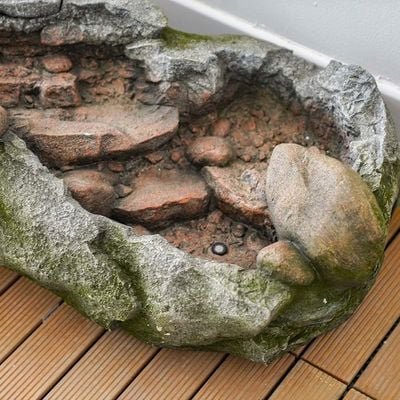 Amazon Fountain - 155x56x52 CM