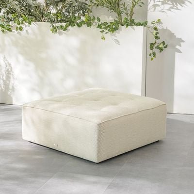 Delight 1-Seater Modular Sofa-Beige - Image 4