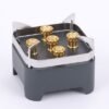 Portable Gas Stove 13.5X12.5X11 Cm