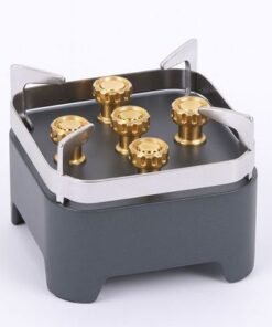 Portable Gas Stove 13.5X12.5X11 Cm