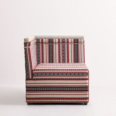 Corner Sofa for Majlis - Classic - Image 3