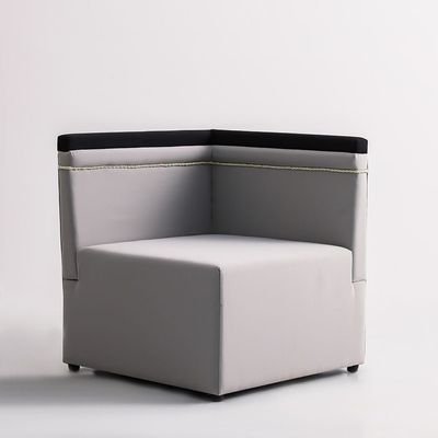 Corner Sofa for Majlis-Grey - Image 3