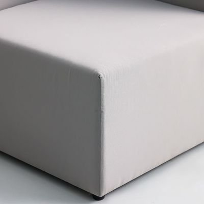 Corner Sofa for Majlis-Grey - Image 4