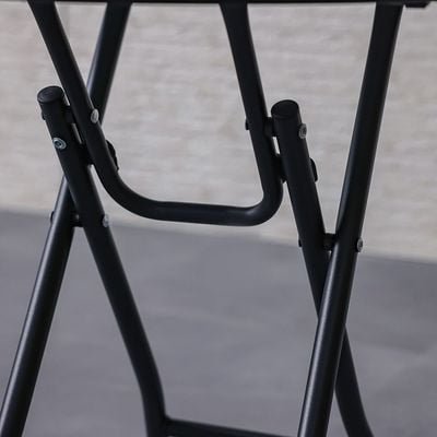 Flora Side Table-Blush Tropics - Image 4