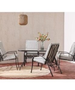 Alternative view of Valens 4+1 Dining Set