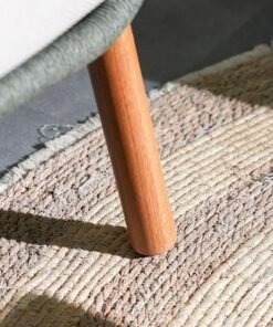 Omeya 5-Seater Sofa Set-Beige/Grey-Green-With 3-Year Warranty-By Ziantti