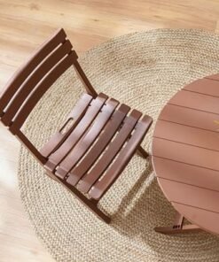 Classica 1 + 2-Seater Balcony Set-Brown - Image 3