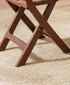 Classica 1 + 2-Seater Balcony Set-Brown - Image 4