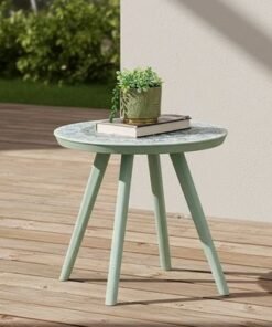 Alternative view of Sansa Round Coffee Table-Printed