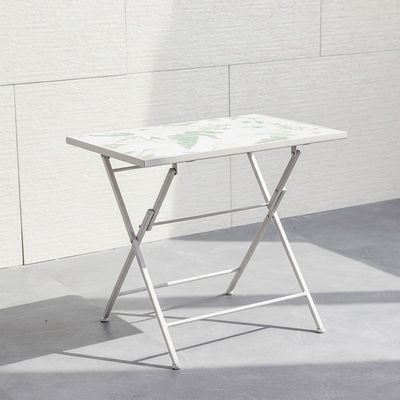 Planter Table With Mosaic - Image 2