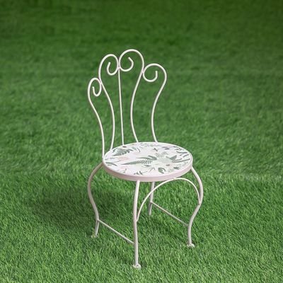 Chair Plant Stand - Image 2