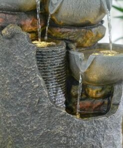 Mingle Mist Fountain 33X35X63Cm - Image 3