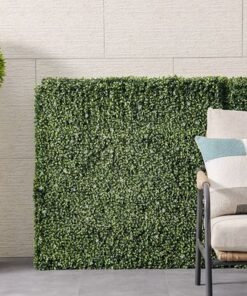 Artificial Hedge-Boxwood