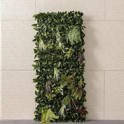 Artificial PVC Willow Fence-100x200 cm | Outdoor Decorative Privacy Panel - Image 2