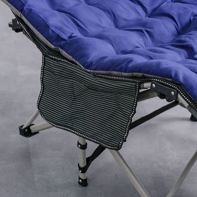 Foldable Camping Bed-190X71X65 Cm - Image 4