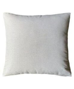 Alternative view of Back Cushion With Zipper 56X50X7Cm - Chiatea