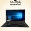 Lenovo Renewed - Thinkpad X1 Carbon Laptop With 14-Inch Display,Intel Core i5 Processor/8th Gen/16GB RAM/128GB SSD/Intel HD Graphics Black