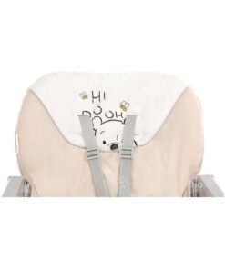 Alternative view of Hauck Sit N Fold Disney Foldable Baby High Chair – Compact & Lightweight Toddler Feeding Chair with Adjustable Tray, 5-Point Harness, Easy-Clean Design, for Babies & Toddlers 6 Months to 15kg