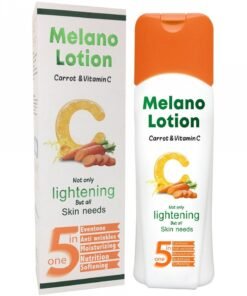 Melano lotion Carrot & Vitamin C 300ml