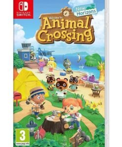 Nintendo Animal Crossing : New Horizon (Intl Version) - Adventure - Nintendo Switch
