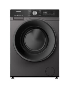 Hisense Front Load Washer/Dryer, Washing capacity 9kg, Drying capacity 6kg WD3S9043BT Titanium