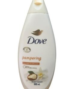 Dove Purely Pampering Shea Butter And Warm Vanilla Body Wash 500 ML