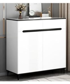 DubaiGallery Luxury Multifunctional Entryway Shoe Cabinet & Drawer Storage