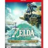 Nintendo The Legend of Zelda: Tears of the Kingdom (International Version) Switch 2 - Nintendo Switch