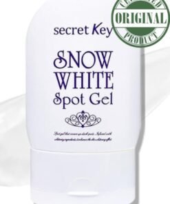 Secret Key Snow White Spot Gel – Brightening & Hydrating Gel for Even Skin Tone, 65ml – Lightweight & Non-Greasy Formula