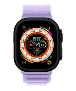 MARGOUN Smart Watch Ultra 49Mm And Alpineloop Band Fitness Watches For Women Men Exercise Modes Sleep Tracking Apps Water Resistant Watch Colour7