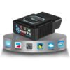 Vgate vLinker FS Bluetooth OBD2 Car Diagnostic Tool OBD2 Automotive Scanner MS-CAN Work for iOS/Android/Windows