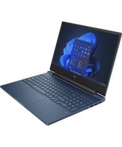 HP (Upgraded Version) Victus 15 Gaming Laptop With 15.6-Inch Display, Core i5-13420H Processor/32GB RAM/1TB SSD/6GB NVIDIA GeForce RTX 3050 Graphics Card/Windows 11 With FREE Headset English Blue English Blue