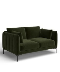 SULSHA Rae 60'' Upholstered Loveseat: Perfect Blend of Style and Comfort
