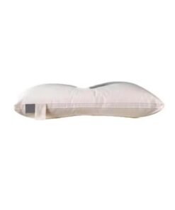 Huitich Set of 2 – 100% Cotton Pillows, 5-Star Hotel Quality, White, 48×74cm