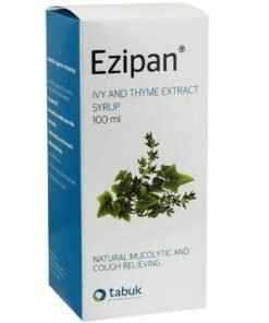 EZIPAN Ivy And Thyme Syp 100 Ml