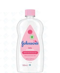 Johnson's Baby Baby Oil 500 ml