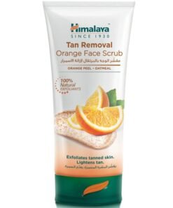 Himalaya Tan Removal Orange Scrub, 150ml