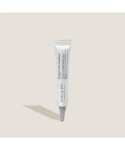 MARY & MAY Tranexamic Acid Glutathione Eye Cream 12g | Reduce Dark Circles & Freckles, Brighten Skin, Niacinamide, ViatminC, Hyaluronic Acid, Korean Skincare, marynmay