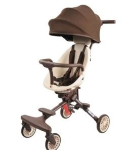 baobaohao 2 Way Folds Compact Stroller for Babies