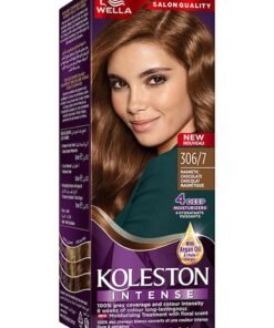 WELLA Koleston Intense Hair Color 306/7 Magnetic Chocolate 110ml