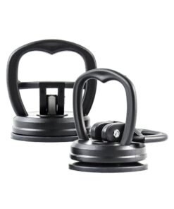 RATSAW Car Dent Puller Dent Removal kit 2 Pack Dent Puller Powerful Dent Removal kit Dent Remover Tool for Car Dent Repair Glass Screen Tiles Lifting and Objects Moving